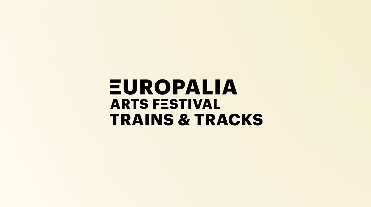 Europalia Train Tracks Imagewebsite